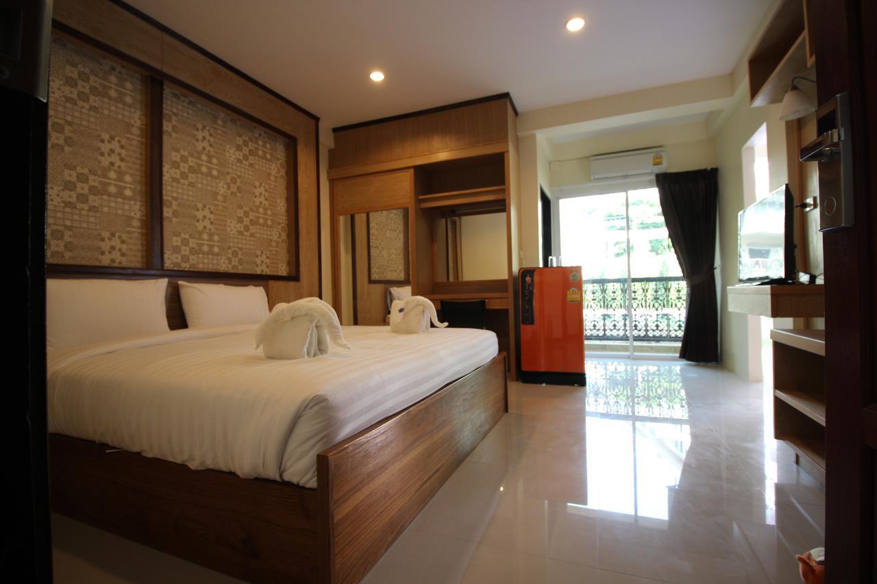 Hotel Monmuang à Chiang Mai Extérieur photo