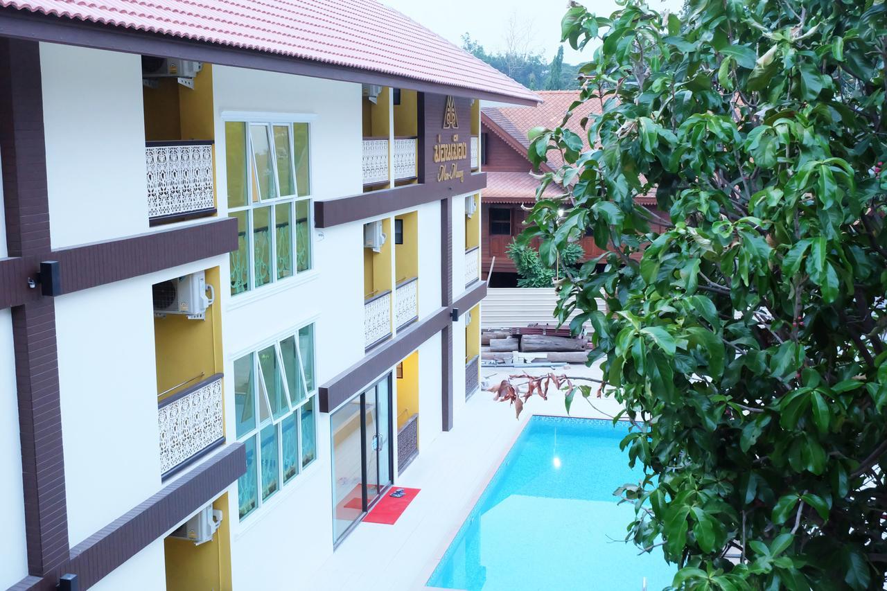 Hotel Monmuang à Chiang Mai Extérieur photo