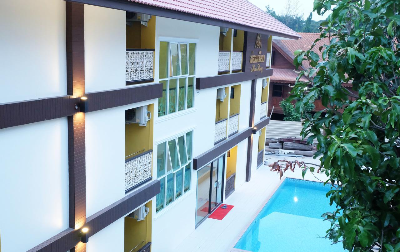 Hotel Monmuang à Chiang Mai Extérieur photo