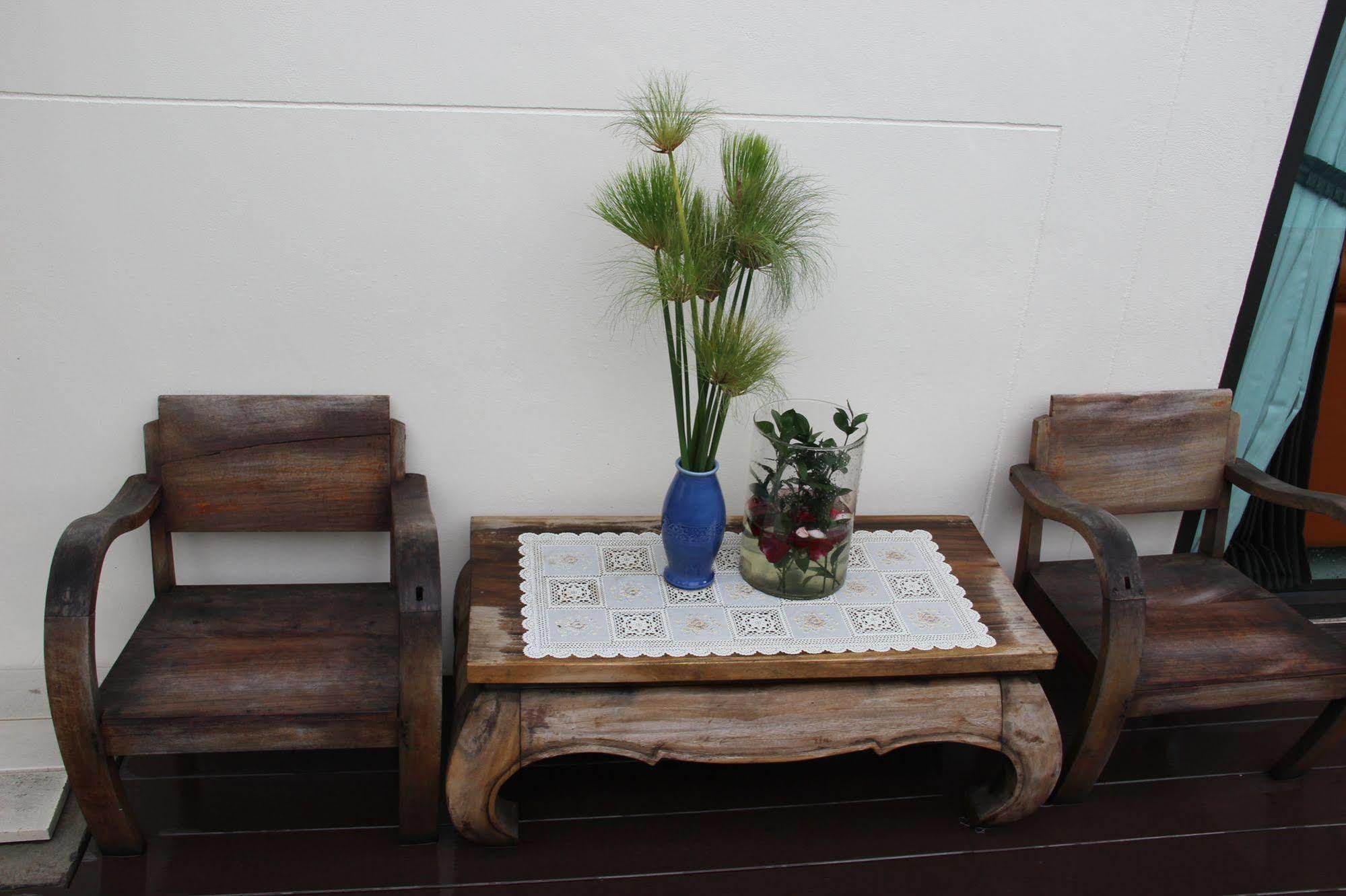 Hotel Monmuang à Chiang Mai Extérieur photo