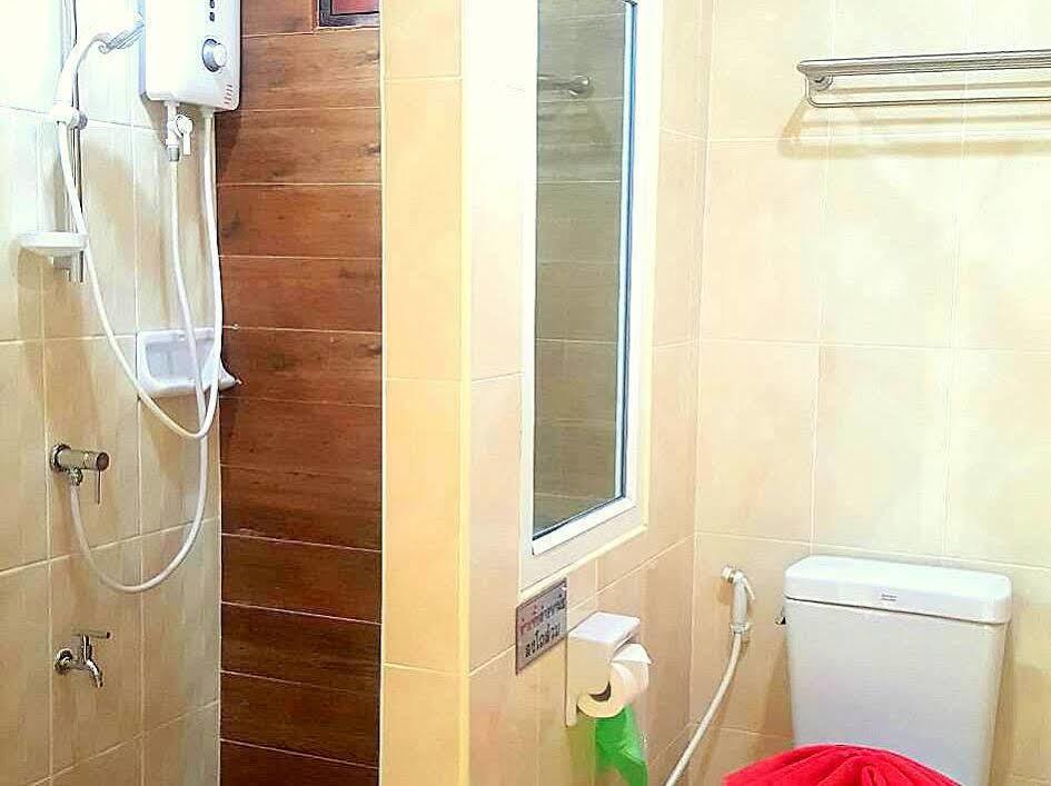 Hotel Monmuang à Chiang Mai Extérieur photo