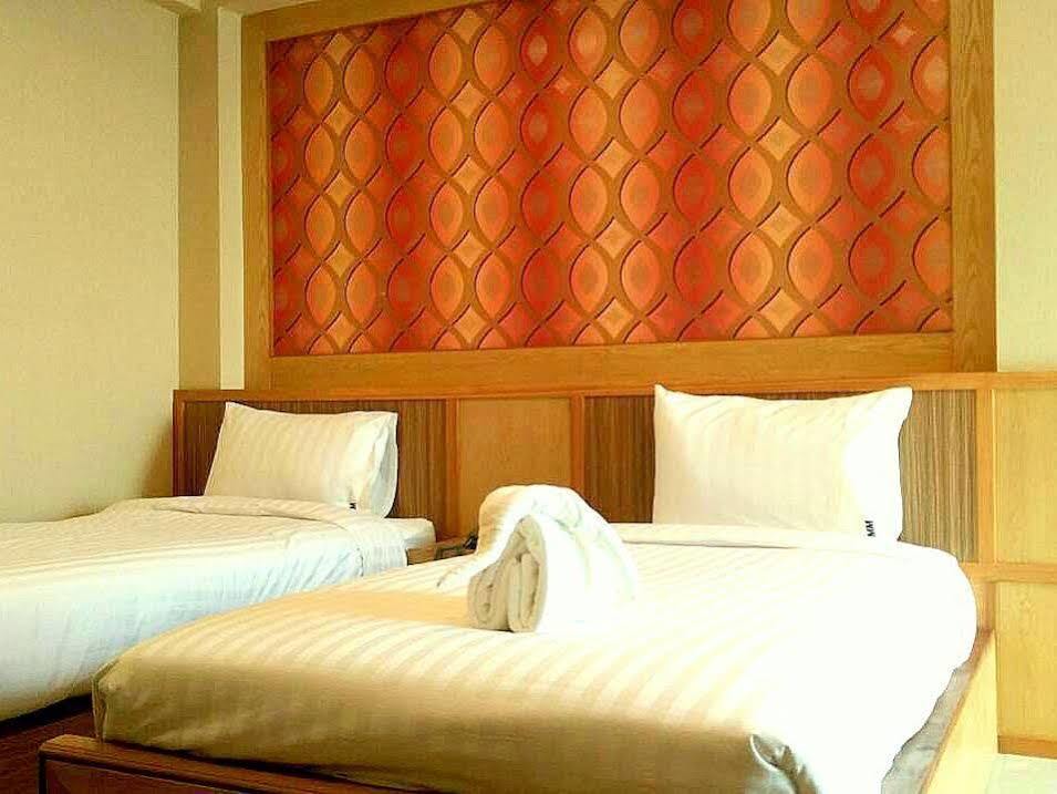 Hotel Monmuang à Chiang Mai Extérieur photo