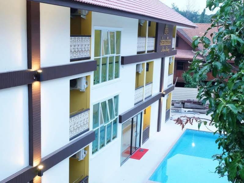 Hotel Monmuang à Chiang Mai Extérieur photo
