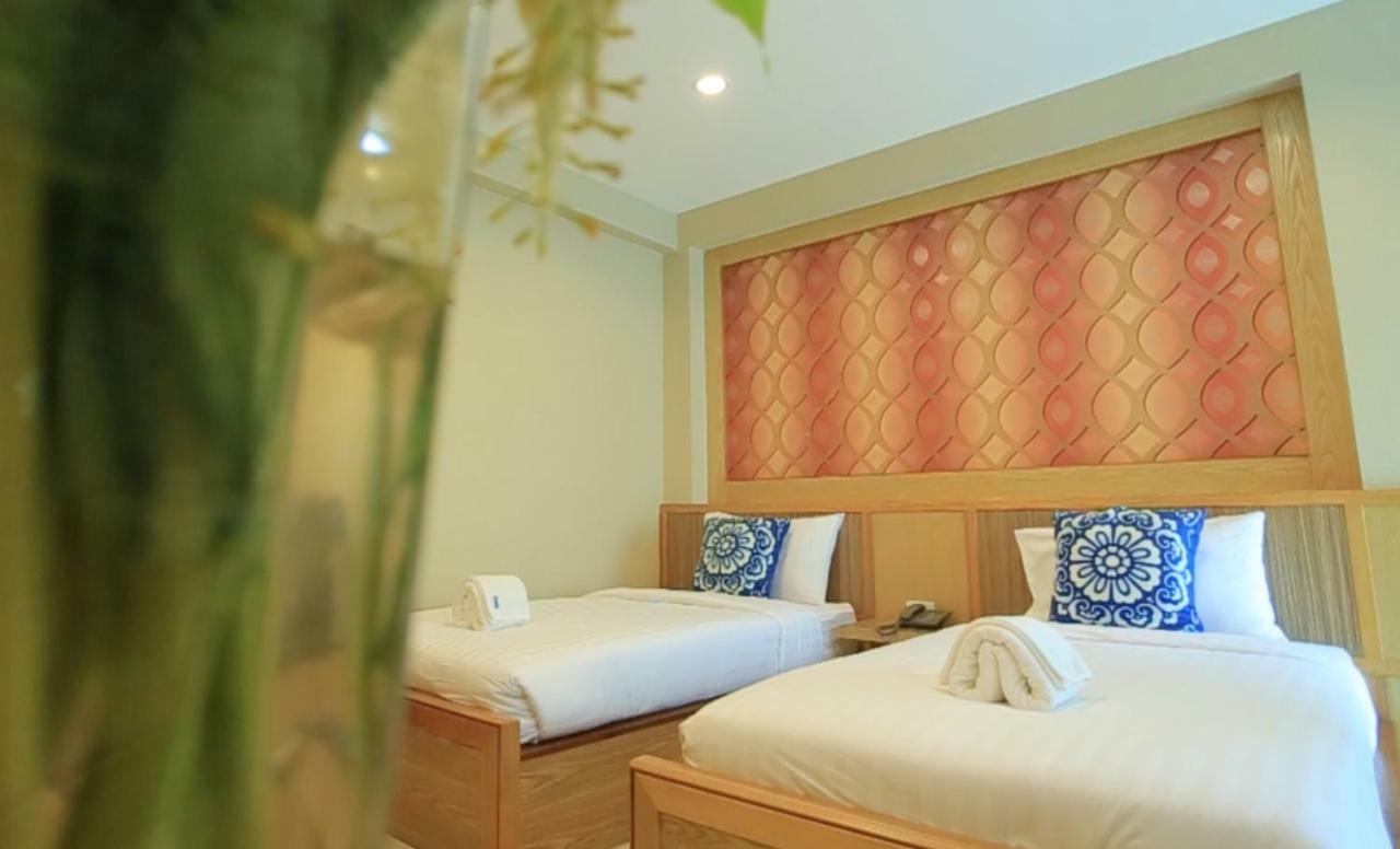 Hotel Monmuang à Chiang Mai Extérieur photo